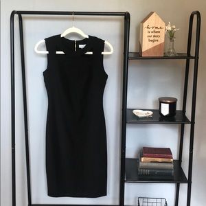 Calvin Klein | Black Dress